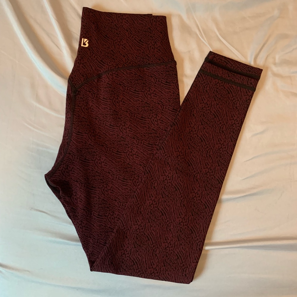 Evolve Jacquard Leggings